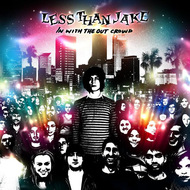 Album cover art for In with the Out Crowd