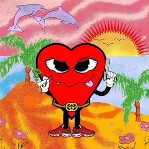 Lyric cover art