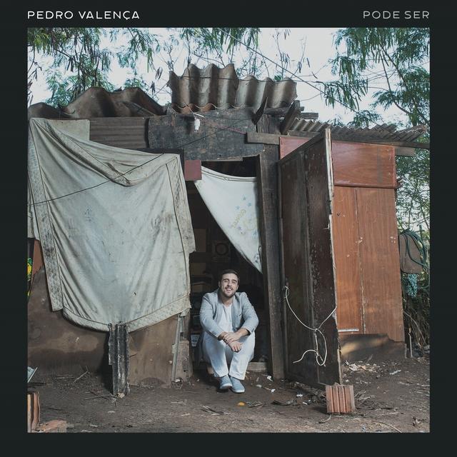 Album cover art for Pode Ser