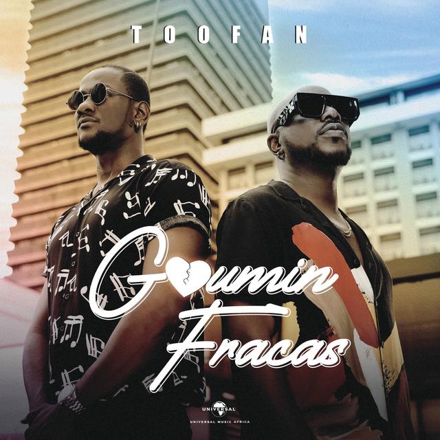 Album cover art for Goumin Fracas