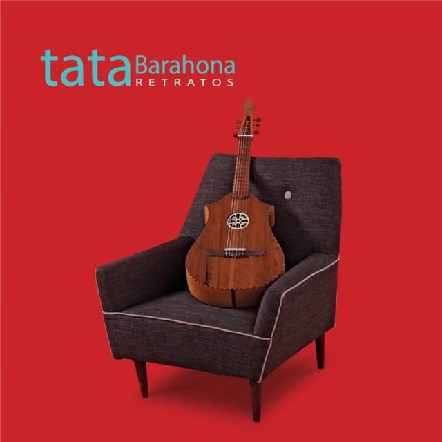 Album cover art for Retratos