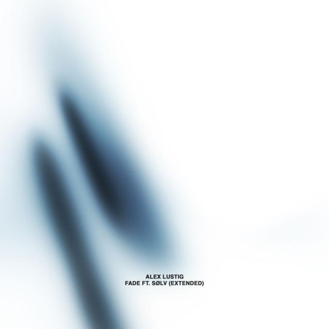 Album cover art for Fade