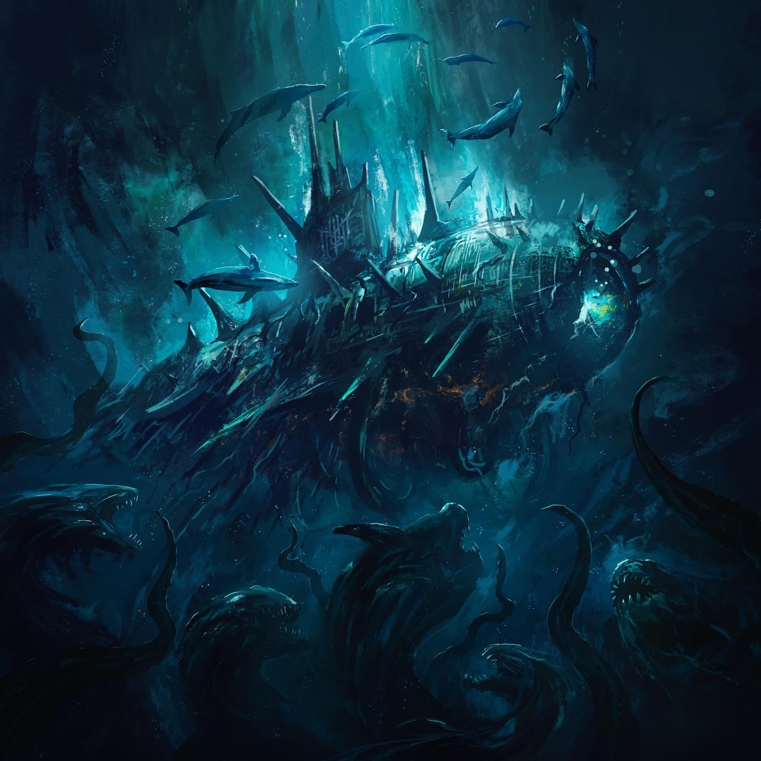 Lyric cover art