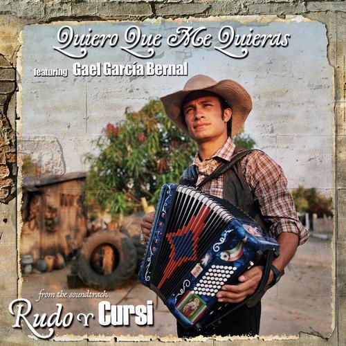 Album cover art for Quiero Que Me Quieras