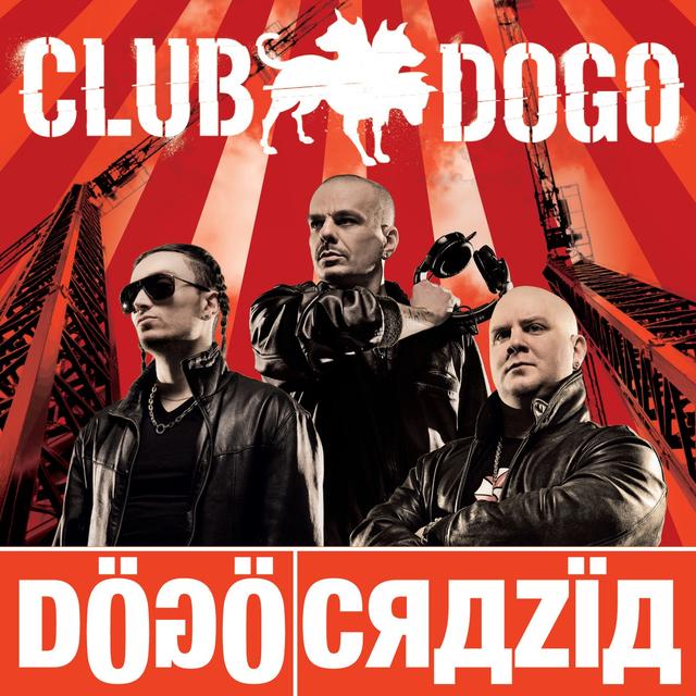 Album cover art for Dögöcrazïa