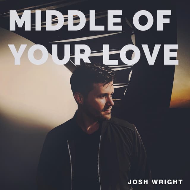 Album cover art for Middle Of Your Love