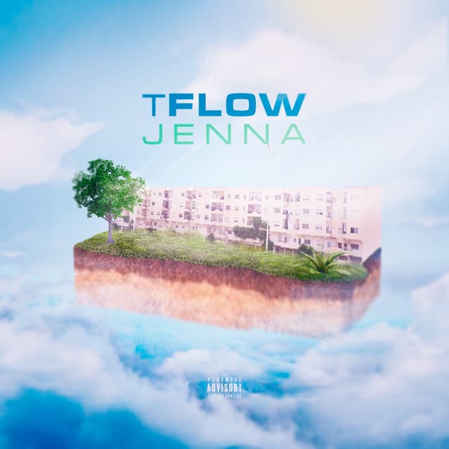 Album cover art for Jenna