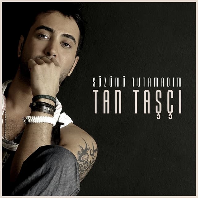 Album cover art for Sözümü Tutamadım