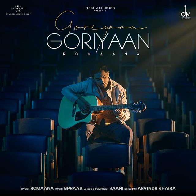 Album cover art for Goriyaan Goriyaan