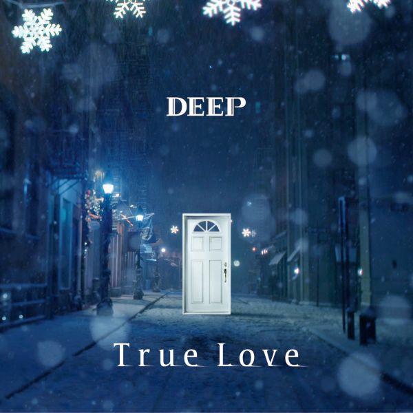 Album cover art for True Love