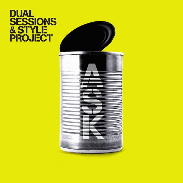 Album cover art for Ask