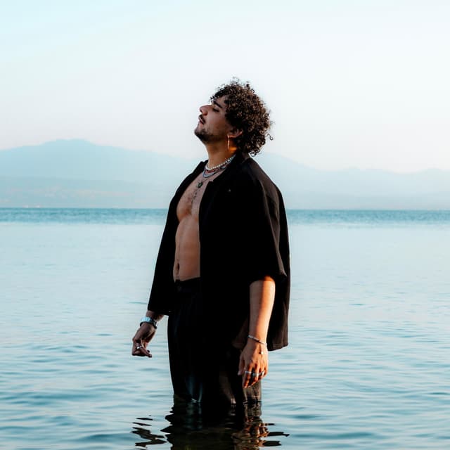 Album cover art for Chefchaouen