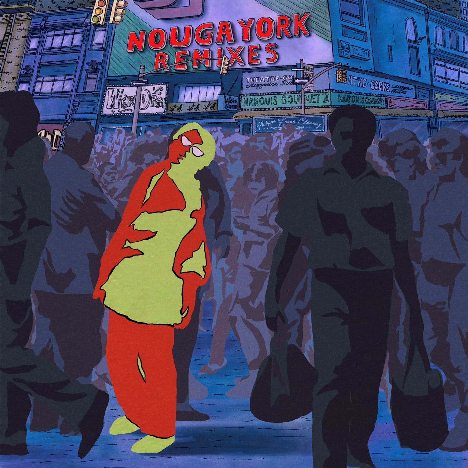 Lyric cover art