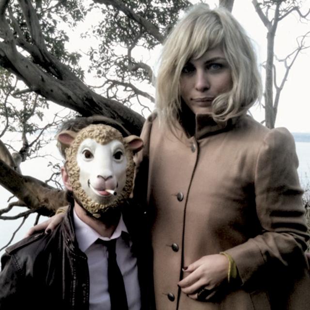 Album cover art for The Head and the Heart