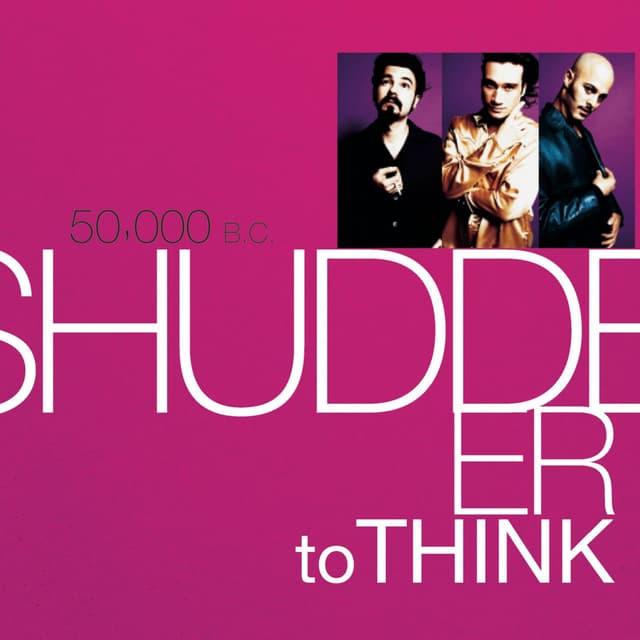 Album cover art for 50,000 Bc