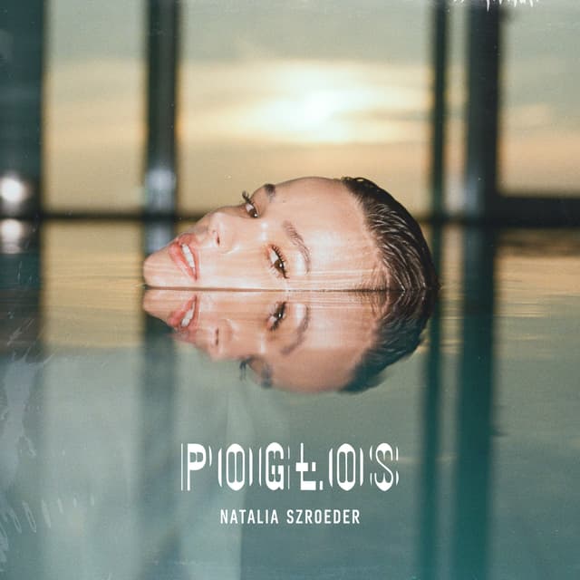 Album cover art for Pogłos