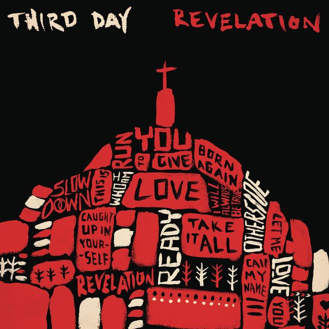 Album cover art for Revelation