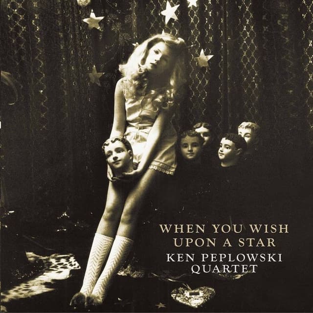 Album cover art for When You Wish Upon a Star