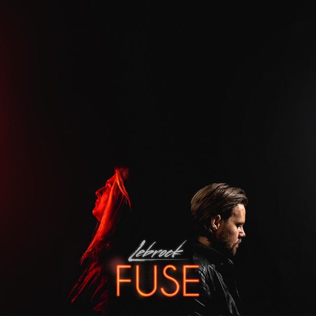 Album cover art for Fuse