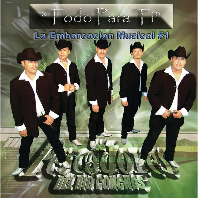Album cover art for Todo Para Ti