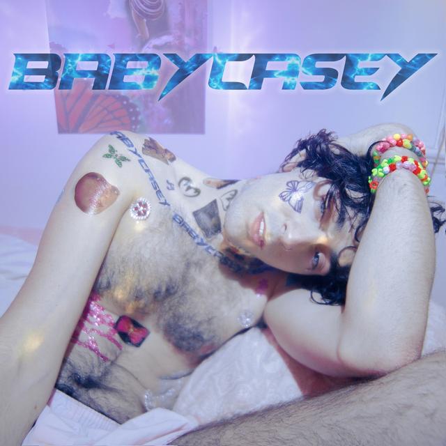 Album cover art for babycasey