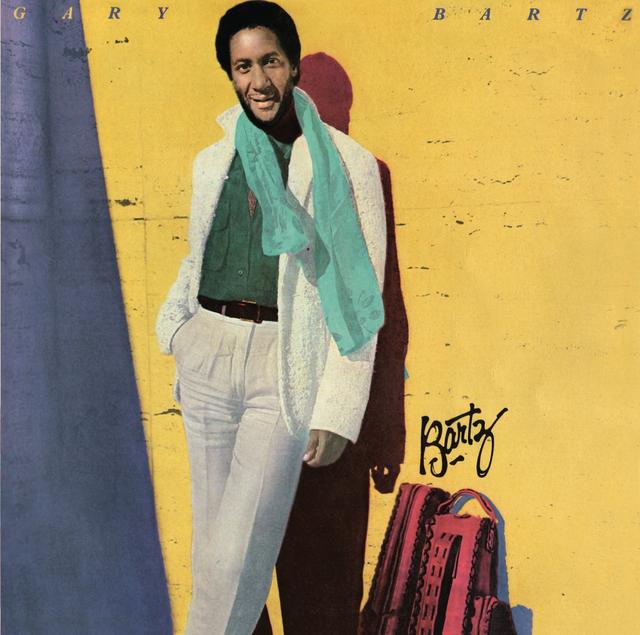 Album cover art for Bartz