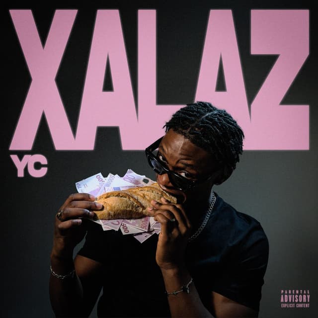 Album cover art for Xalaz