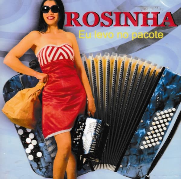 Album cover art for Eu Levo No Pacote