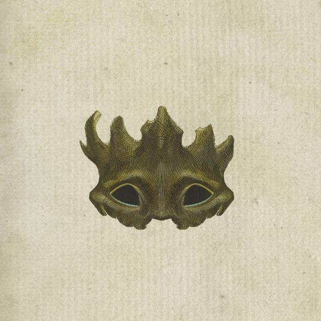 Album cover art for Kamahalan