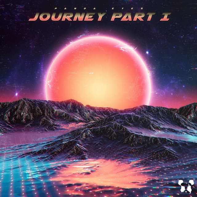 Album cover art for Journey, Pt. 1