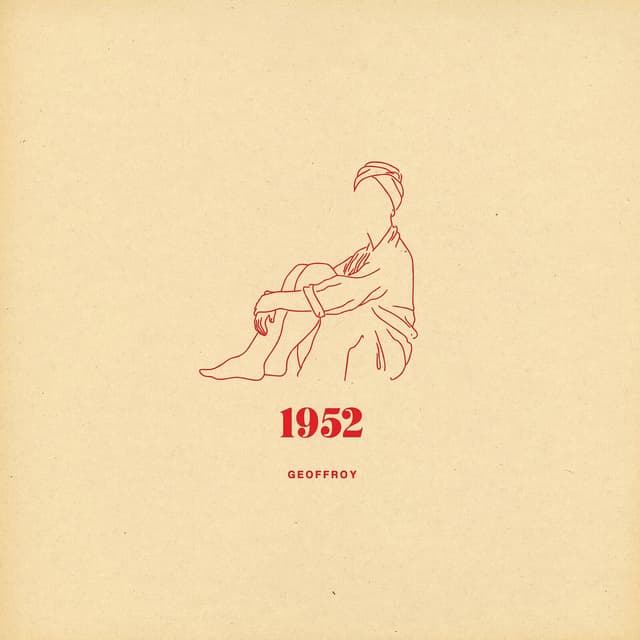 Album cover art for 1952