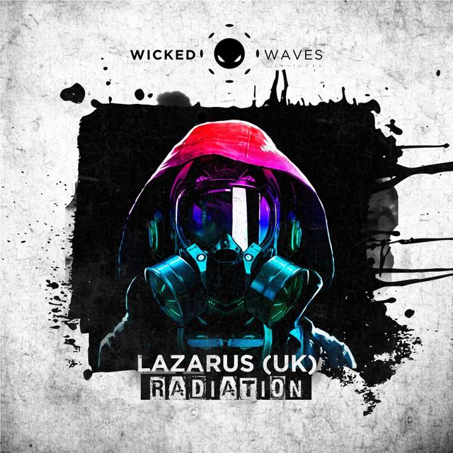 Album cover art for Radiation