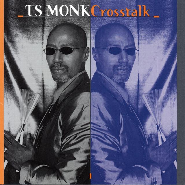 Album cover art for Crosstalk