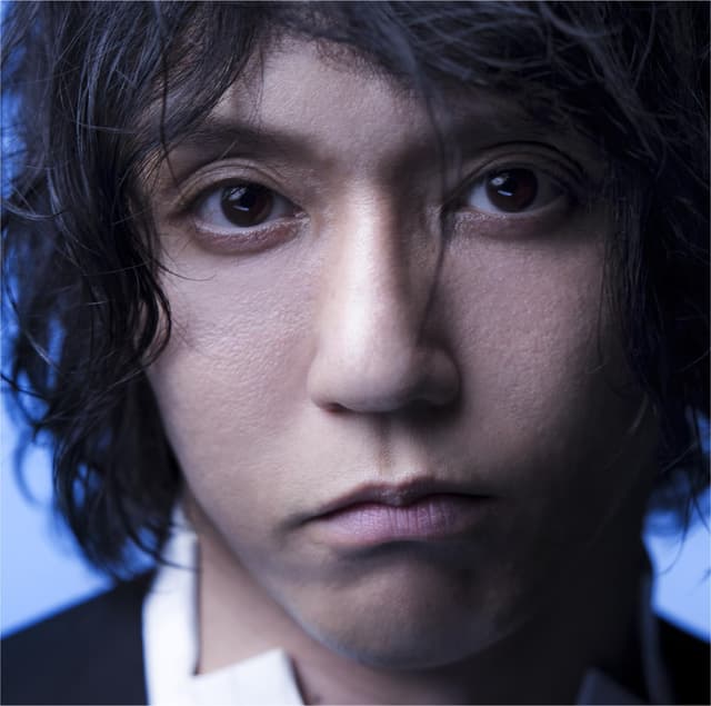 Album cover art for 田淵智也