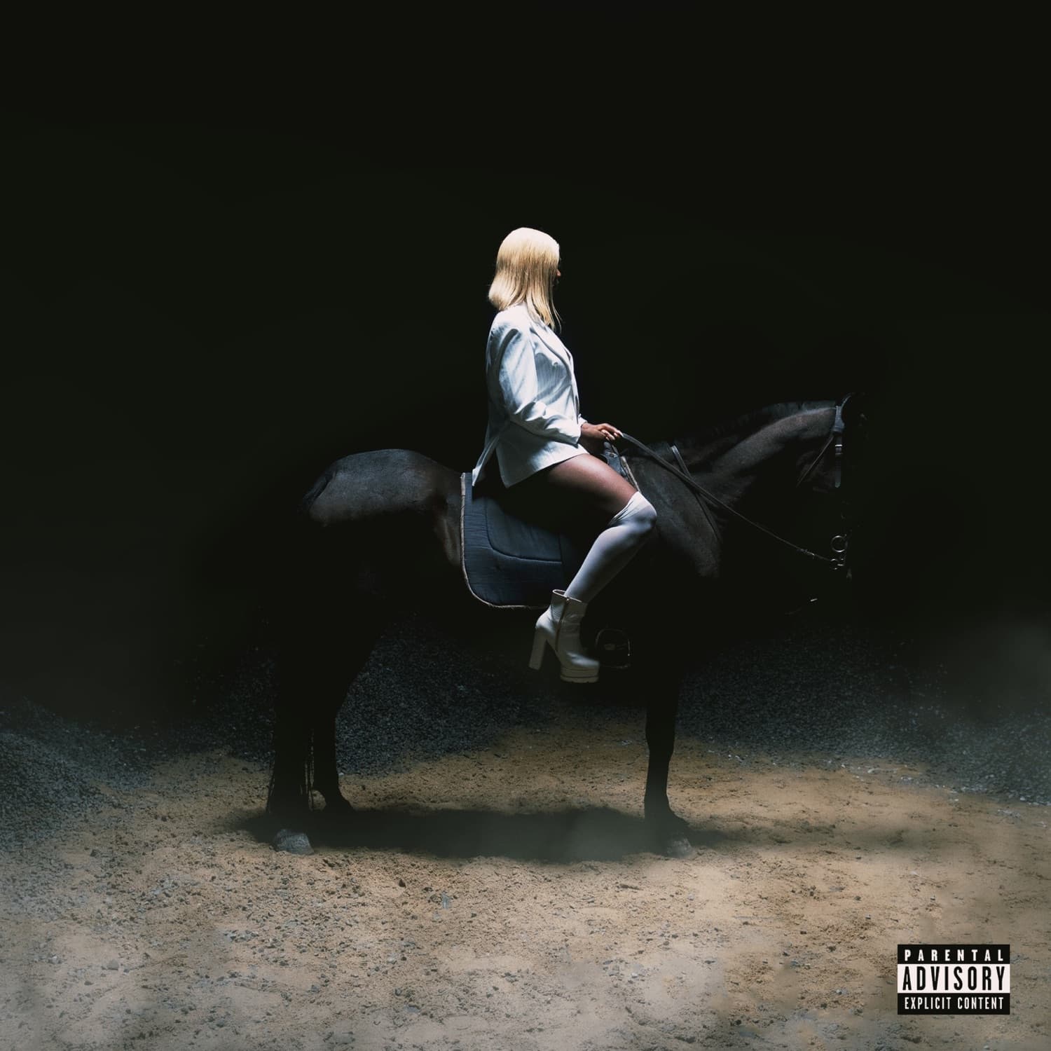 Lyric cover art