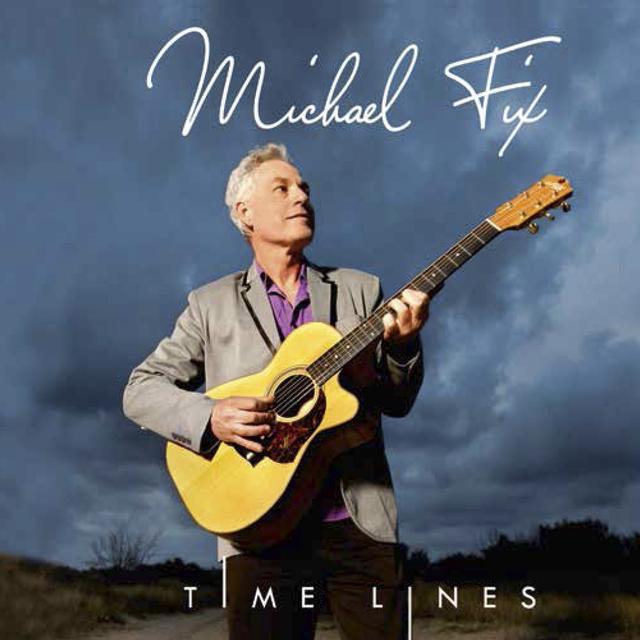 Album cover art for Time Lines