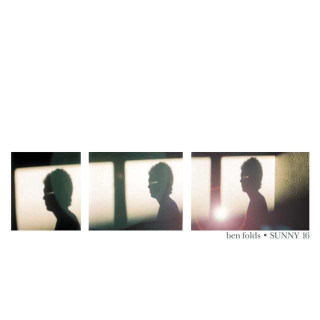 Album cover art for Sunny 16