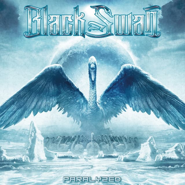 Album cover art for Paralyzed