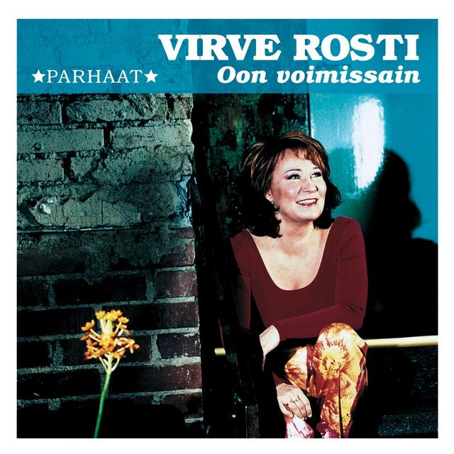 Album cover art for Oon Voimissain