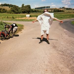 Album cover art for Zomer