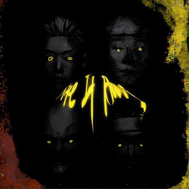 Album cover art for Take It Away