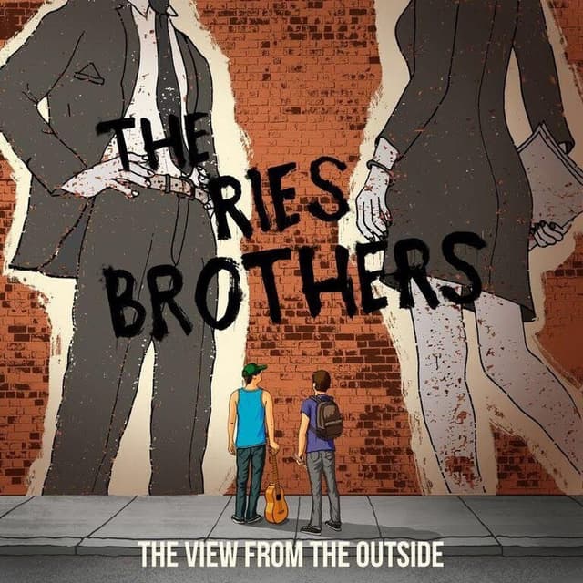 Album cover art for The View from the Outside