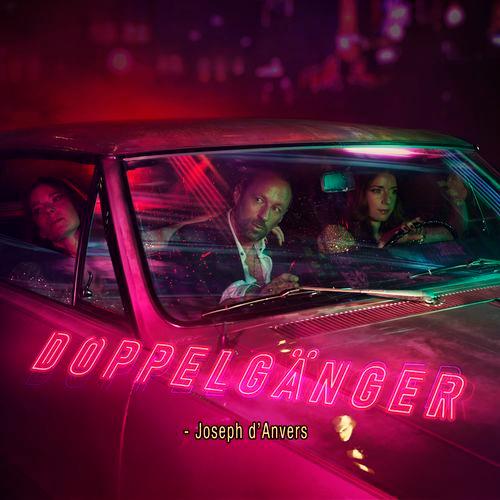 Album cover art for Doppelgänger