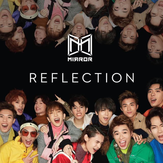 Album cover art for Reflection
