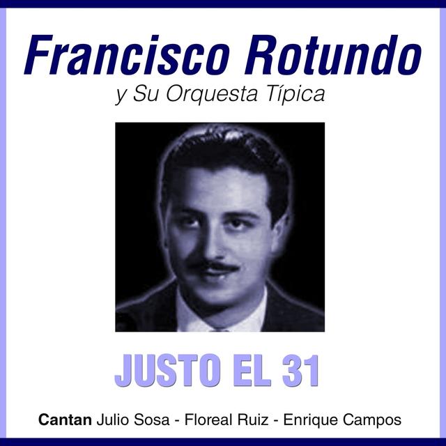 Album cover art for Grandes del tango 34