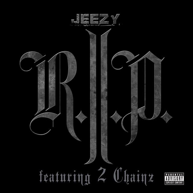 Album cover art for R.I.P.