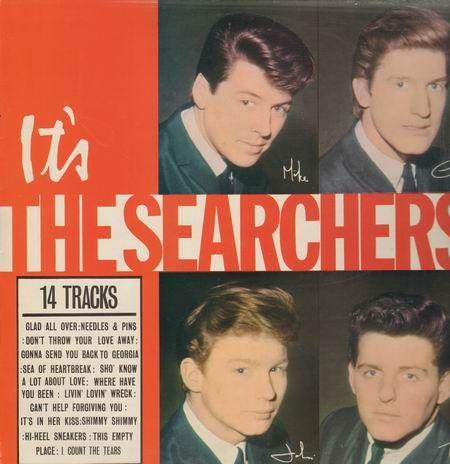 It's The Searchers