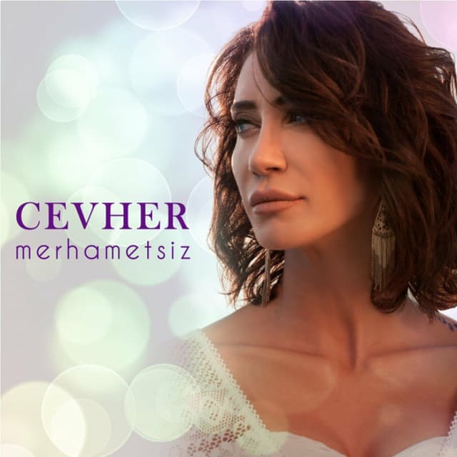 Album cover art for Merhametsiz