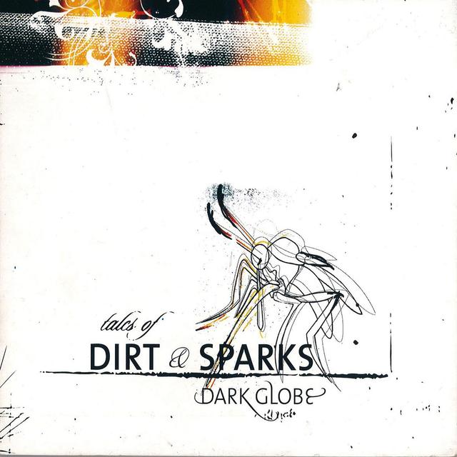Album cover art for Tales of Dirt & Sparks