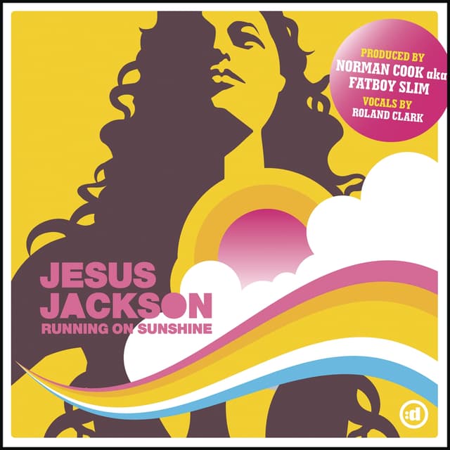 Album cover art for Running on Sunshine